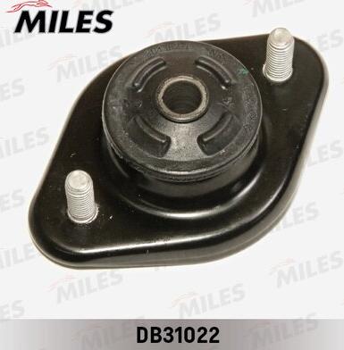 Miles DB31022 - Supporto ammortizzatore a molla autozon.pro