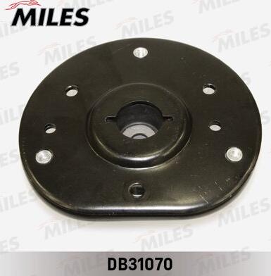 Miles DB31070 - Supporto ammortizzatore a molla autozon.pro