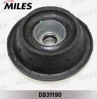 Miles DB31190 - Supporto ammortizzatore a molla autozon.pro