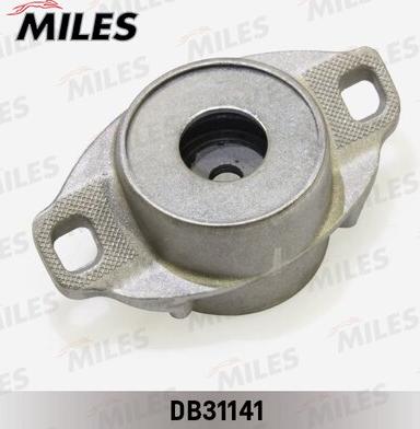 Miles DB31141 - Supporto ammortizzatore a molla autozon.pro