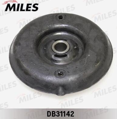 Miles DB31142 - Supporto ammortizzatore a molla autozon.pro