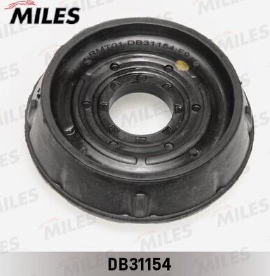 Miles DB31154 - Supporto ammortizzatore a molla autozon.pro