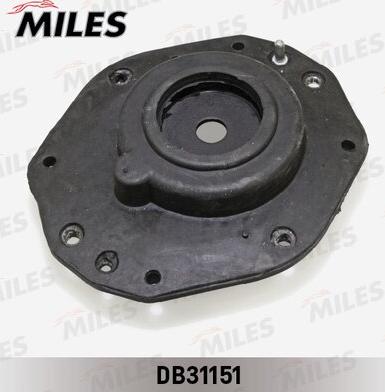 Miles DB31151 - Supporto ammortizzatore a molla autozon.pro