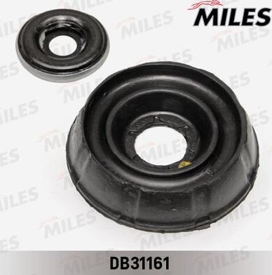 Miles DB31161 - Supporto ammortizzatore a molla autozon.pro