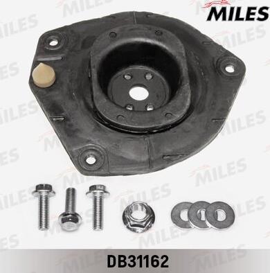 Miles DB31162 - Supporto ammortizzatore a molla autozon.pro