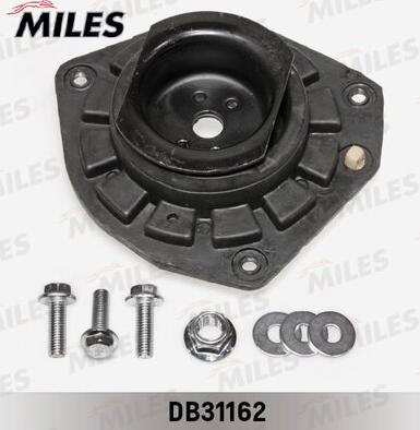 Miles DB31162 - Supporto ammortizzatore a molla autozon.pro