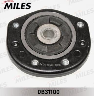 Miles DB31100 - Supporto ammortizzatore a molla autozon.pro