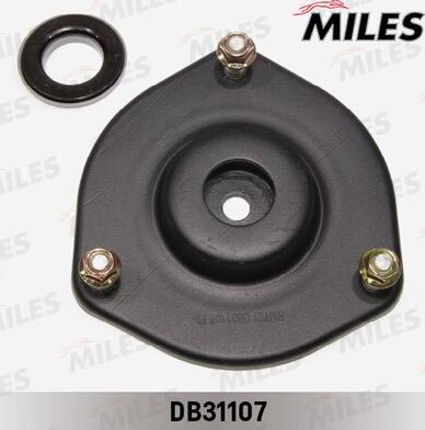 Miles DB31107 - Supporto ammortizzatore a molla autozon.pro