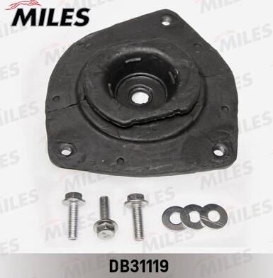 Miles DB31119 - Supporto ammortizzatore a molla autozon.pro