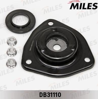 Miles DB31110 - Supporto ammortizzatore a molla autozon.pro