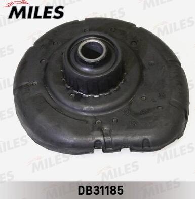 Miles DB31185 - Supporto ammortizzatore a molla autozon.pro