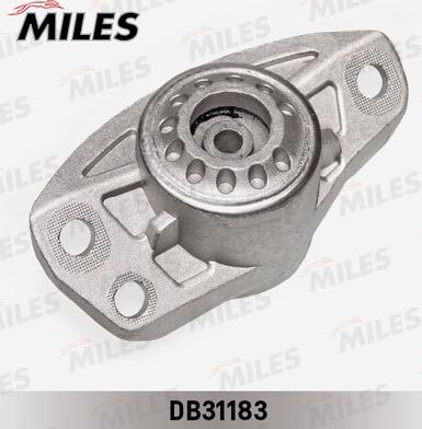 Miles DB31183 - Supporto ammortizzatore a molla autozon.pro