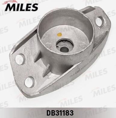 Miles DB31183 - Supporto ammortizzatore a molla autozon.pro