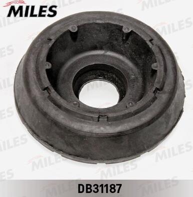 Miles DB31187 - Supporto ammortizzatore a molla autozon.pro