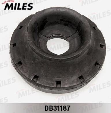 Miles DB31187 - Supporto ammortizzatore a molla autozon.pro