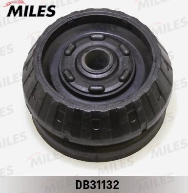 Miles DB31132 - Supporto ammortizzatore a molla autozon.pro