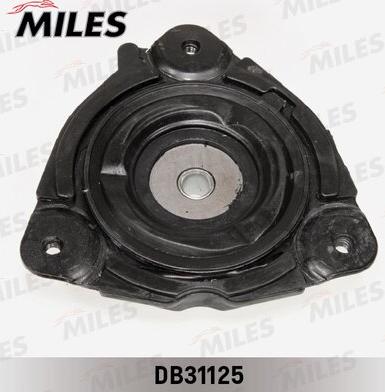 Miles DB31125 - Supporto ammortizzatore a molla autozon.pro