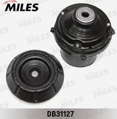 Miles DB31127 - Supporto ammortizzatore a molla autozon.pro