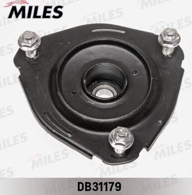 Miles DB31179 - Supporto ammortizzatore a molla autozon.pro