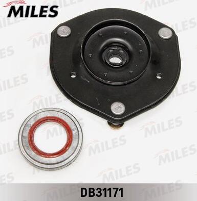 Miles DB31171 - Supporto ammortizzatore a molla autozon.pro