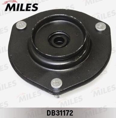 Miles DB31172 - Supporto ammortizzatore a molla autozon.pro