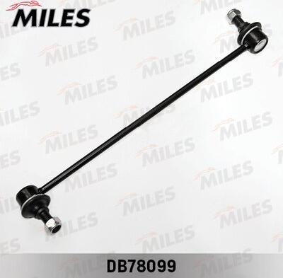 Miles DB78099 - Asta / Puntone, Stabilizzatore autozon.pro