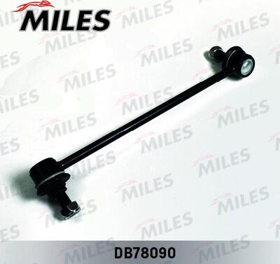 Miles DB78090 - Asta / Puntone, Stabilizzatore autozon.pro