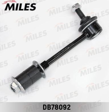 Miles DB78092 - Asta / Puntone, Stabilizzatore autozon.pro