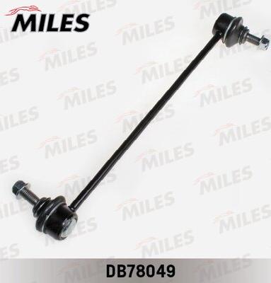 Miles DB78049 - Asta / Puntone, Stabilizzatore autozon.pro