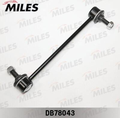 Miles DB78043 - Asta / Puntone, Stabilizzatore autozon.pro