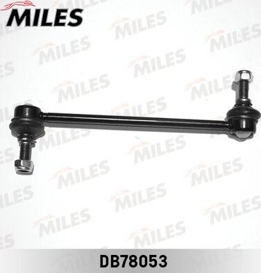 Miles DB78053 - Asta / Puntone, Stabilizzatore autozon.pro