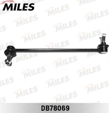 Miles DB78069 - Asta / Puntone, Stabilizzatore autozon.pro