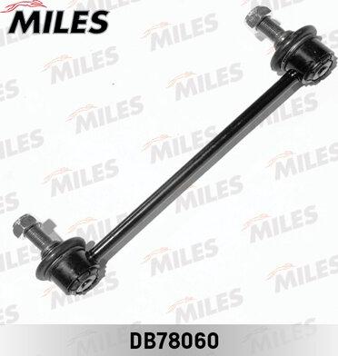 Miles DB78060 - Asta / Puntone, Stabilizzatore autozon.pro