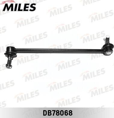 Miles DB78068 - Asta / Puntone, Stabilizzatore autozon.pro