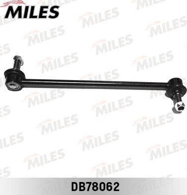 Miles DB78062 - Asta / Puntone, Stabilizzatore autozon.pro