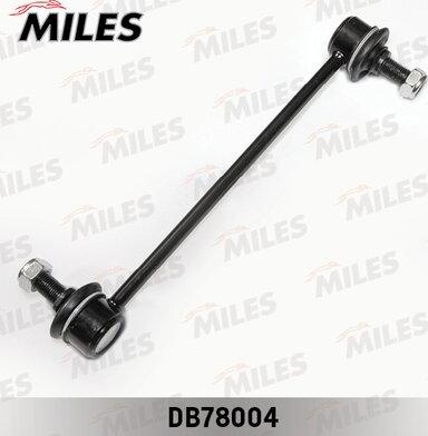 Miles DB78004 - Asta / Puntone, Stabilizzatore autozon.pro