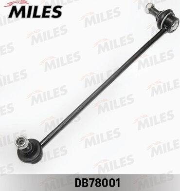 Miles DB78001 - Asta / Puntone, Stabilizzatore autozon.pro