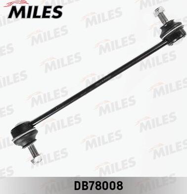 Miles DB78008 - Asta / Puntone, Stabilizzatore autozon.pro