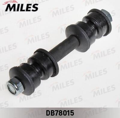 Miles DB78015 - Asta / Puntone, Stabilizzatore autozon.pro