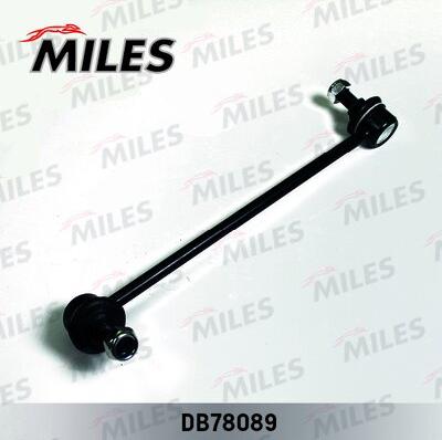 Miles DB78089 - Asta / Puntone, Stabilizzatore autozon.pro