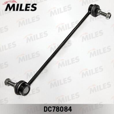 Miles DB78084 - Asta / Puntone, Stabilizzatore autozon.pro