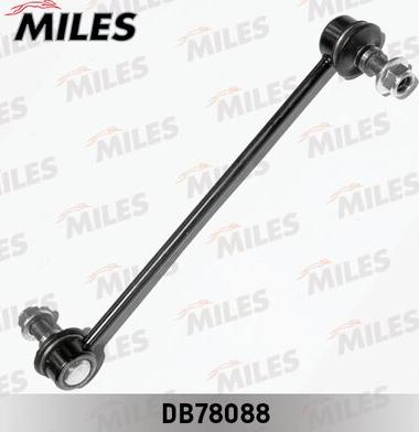 Miles DB78088 - Asta / Puntone, Stabilizzatore autozon.pro