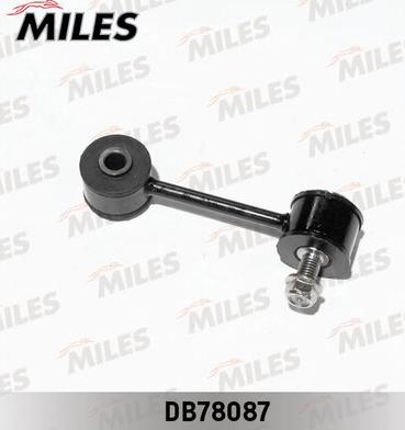 Miles DB78087 - Asta / Puntone, Stabilizzatore autozon.pro