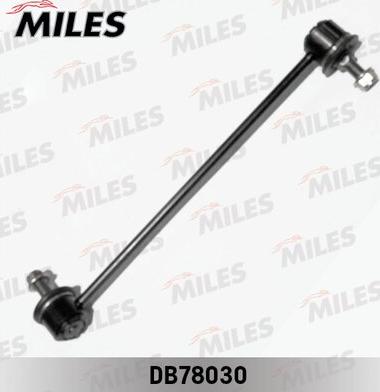 Miles DB78030 - Asta / Puntone, Stabilizzatore autozon.pro