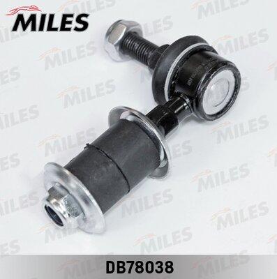 Miles DB78038 - Asta / Puntone, Stabilizzatore autozon.pro