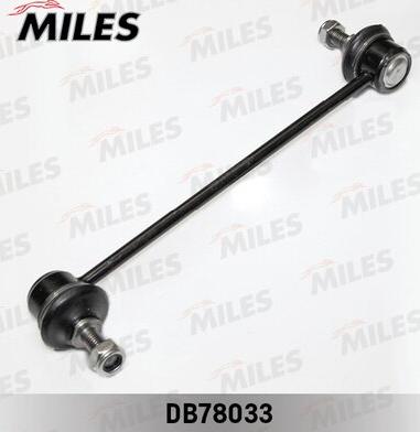 Miles DB78033 - Asta / Puntone, Stabilizzatore autozon.pro