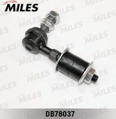 Miles DB78037 - Asta / Puntone, Stabilizzatore autozon.pro