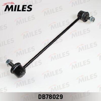 Miles DB78029 - Asta / Puntone, Stabilizzatore autozon.pro