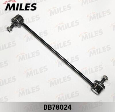 Miles DB78024 - Asta / Puntone, Stabilizzatore autozon.pro