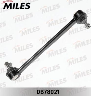 Miles DB78021 - Asta / Puntone, Stabilizzatore autozon.pro